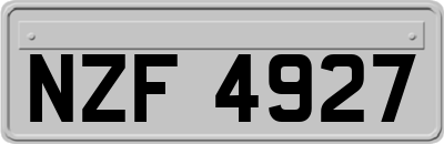 NZF4927
