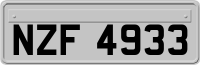NZF4933
