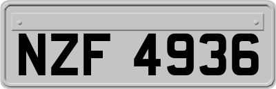 NZF4936