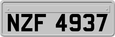 NZF4937