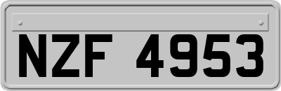 NZF4953