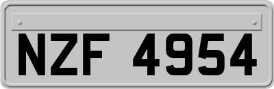 NZF4954