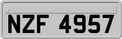 NZF4957
