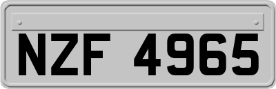 NZF4965