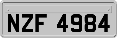 NZF4984