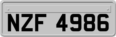NZF4986