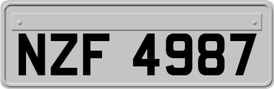 NZF4987