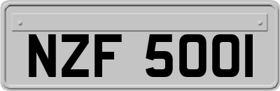 NZF5001