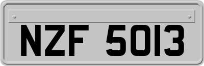 NZF5013