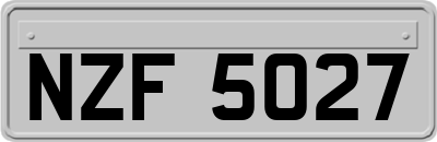NZF5027