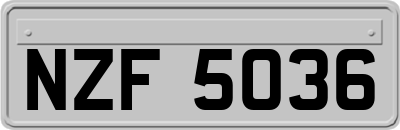 NZF5036