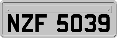 NZF5039