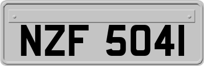 NZF5041