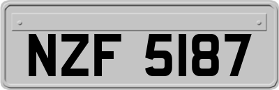 NZF5187