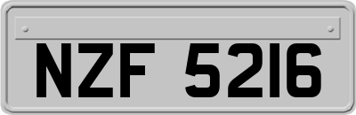NZF5216
