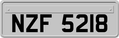 NZF5218