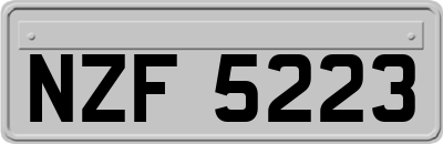 NZF5223