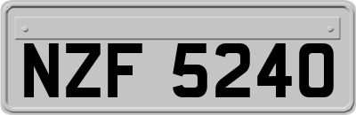NZF5240