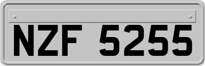 NZF5255