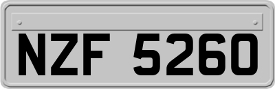 NZF5260