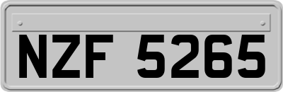 NZF5265