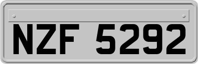 NZF5292