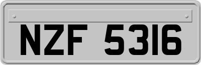 NZF5316