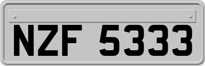 NZF5333