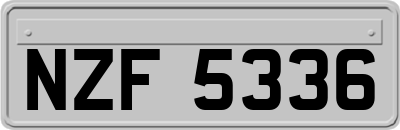 NZF5336