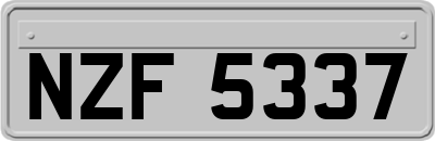 NZF5337