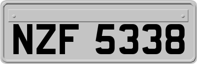 NZF5338