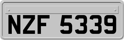NZF5339