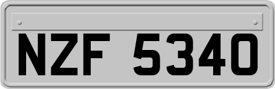 NZF5340