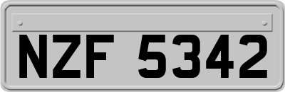NZF5342