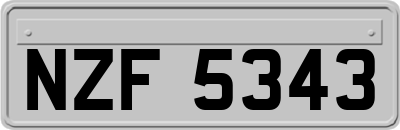 NZF5343