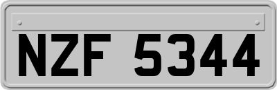 NZF5344