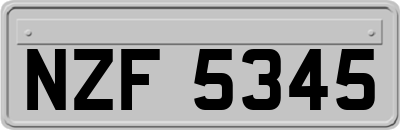 NZF5345