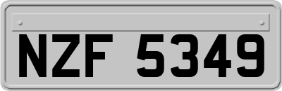 NZF5349
