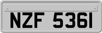 NZF5361