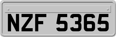 NZF5365