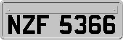 NZF5366
