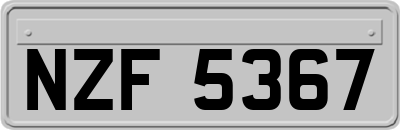 NZF5367