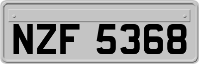 NZF5368