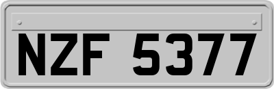 NZF5377