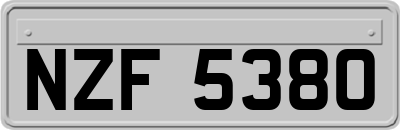 NZF5380