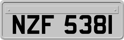 NZF5381