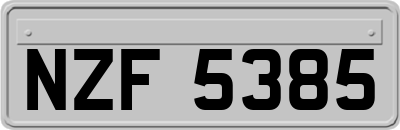 NZF5385