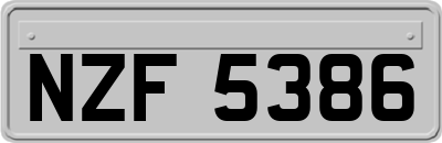 NZF5386