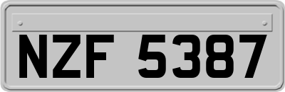 NZF5387