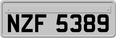 NZF5389